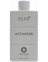 Keune plaukų dažų aktyvatorius Keune SEMI COLOR 1000ml