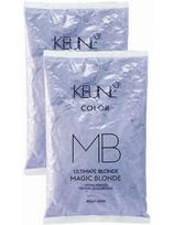 Keune plaukų balinimo pudra Keune MAGIC BLONDE 2x500g REFILL