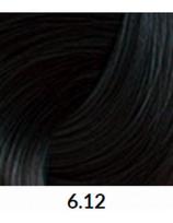 Keune plaukų dažai Keune TINTA COLOR 6.12, 60ml