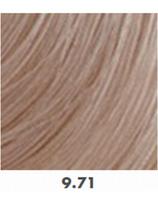 Keune plaukų dažai Keune SEMI COLOR 9.71, 60ml