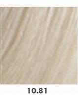 Keune plaukų dažai Keune SEMI COLOR 10.81, 60ml