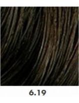 Keune plaukų dažai Keune SEMI COLOR 6.19, 60ml