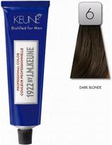 Keune ilgalaikiai plaukų dažai vyrams plaukams ir barzdai 1922 By J.M. Keune Nr.6.0 Dark Blonde 60ml
