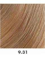 Keune plaukų dažai Keune SEMI COLOR 9.31, 60ml
