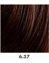 Keune plaukų dažai Keune SEMI COLOR 6.37, 60ml
