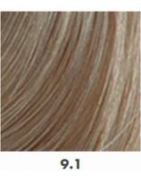 Keune plaukų dažai Keune SEMI COLOR 9.1, 60ml