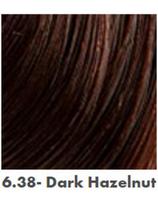 Keune plaukų dažai Keune SEMI COLOR 6.38, 60ml