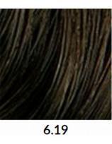 Keune plaukų dažai Keune TINTA COLOR 6.19, 60ml