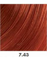 Keune plaukų dažai Keune SEMI COLOR 7.43, 60ml