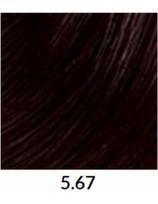 Keune plaukų dažai Keune TINTA COLOR 5.67, 60ml