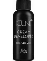 Keune plaukų dažų oksidantas Keune TINTA COLOR Developer 40Vol. 12% 60ml