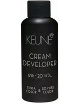 Keune plaukų dažų oksidantas Keune TINTA COLOR Developer 20Vol. 6% 60ml