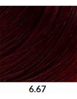 Keune plaukų dažai Keune TINTA COLOR 6.67, 60ml