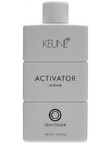 Keune plaukų dažų aktyvatorius Keune SEMI COLOR Activator Intense 1000ml