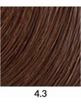 Keune plaukų dažai Keune TINTA COLOR 4.3, 60ml