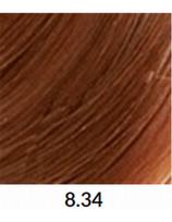 Keune plaukų dažai Keune TINTA COLOR 8.34, 60ml