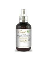 Skin System Cosmetics daugiafunkcinis aliejus vanilė ir migdolai odai, plaukams, nagams SkinSystem i Pure Almond and Vanilla Oil 100ml