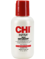 CHI šilko kompleksas plaukų atstatymui CHI Infra Silk Infusion 59ml