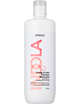 Indola galvos odos ir plaukų terapinis šampūnas Indola Scalp - Hair Therapy 1000ml
