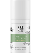 inspira:med raminantis, liftinguojantis paakių kremas Inspiramed CBD Skin Care Calm - Lift Eye Cream 30ml
