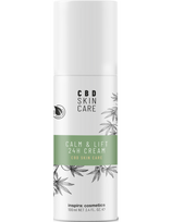 inspira:med raminantis, liftinguojantis kremas Inspiramed CBD Skin Care Calm - Lift 24H Cream 100ml