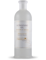 Skin System Cosmetics gelis ultragarso procedūroms su ramunėlių ir marigold ekstraktais SkinSystem Ultrasound Gel 500ml