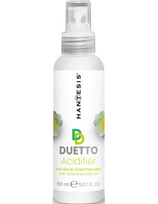 Hantesis purškiklis su rūgštiniu Ph po cheminės plaukų priežiūros Hantesis Duetto Acidifier 150ml