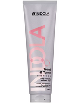 Indola glotninamasis plaukų kremas Indola Treat - Tame 150ml