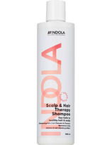 Indola galvos odos ir plaukų terapinis šampūnas Indola Scalp - Hair Therapy 300ml