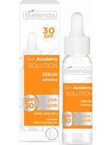 Bielenda apsauginis serumas UVA UVB SPF 30 Bielenda Skin Academy Solution 25ml