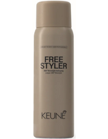 Keune plaukų lakas vidutinės fiksacijos Keune Style Free Styler 75ml