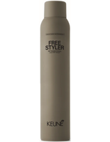 Keune plaukų lakas vidutinės fiksacijos Keune Style Free Styler 500ml