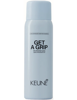 Keune vidutinės fiksacijos plaukų tekstūrizuojantis purškiklis Keune Style Get a Grip 75ml