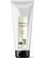 Point Barber skutimosi kremas su kokosų aliejumi ir glicerinu drėkinantis Point Barber Shaving Cream 200ml