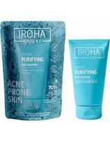 Iroha valomasis gelis su salicilo rūgštimi spuoguotai odai Iroha Acne Prone 150ml