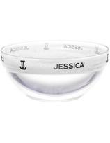 Jessica stiklinis indelis rankų mirkymui Jessica Crystal Glass
