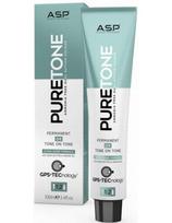 Kitoko dvejopo veikimo plaukų dažai be amoniako, nuolatiniai arba atspalvis Kitoko Asp Puretone Almond Blonde 100ml