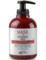 Design Look plaukų spalvą tonizuojanti kaukė Design Look Nutri Color 4in1 Intense Red 300ml