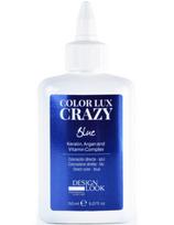 Design Look ilgalaikiai dažai su geliniu pigmentu Design Look Color Lux Blue 150ml