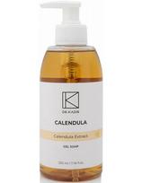 Dr. Kadir gelinis muilas raminantis Dr. Kadir Calendula Gel Soap 330ml