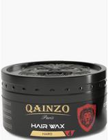 Qainzo Paris plaukų vaškas stipriai fiksacijai Qainzo Hair Wax Hard Nr4 150ml
