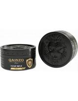 Qainzo Paris plaukų vaškas stipriai fiksacijai, blizgesiui Qainzo Hair Wax Gold Nr2 150ml