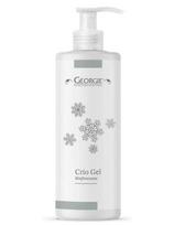Georgie kūno gelis vėsinantis tinka įvyniojimo procedūroms Georgie Crio Gel 500ml