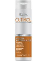 Oyster Cosmetics maitinamasis šampūnas sausiems ir besiveliantiems plaukams Oyster Cutinol Plus Nutrive 250ml