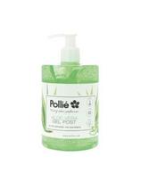 Pollie gelis po depiliacijos su alijošiumi regeneruoja ir drėkina Pollie 500ml