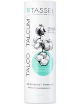 Tassel talko milteliai sugeria drėgmę, šalina dirginimą, be parabenų, alergenų Tassel Talcum 200g
