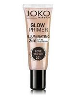 Joko bazė makiažui, suteikianti švytėjimo, matinė Joko 20ml
