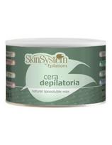 Skin System vaškas skardinėje su chlorofilu SkinSystem Chlorophyll 400ml