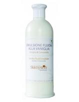 Skin System Cosmetics losjonas kūnui su vanile ir ramunėlių ekstraktu, tonizuoja SkinSystem 500ml