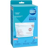 Canpol babies Microwave Sterilization Bags sterilizavimo maišeliai mikrobangų krosnelėms 6 vnt.